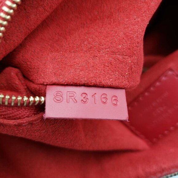 Authentic Louis Vuitton Caissa Brown Damier Ebene Canvas Shoulder Bag 700-102025 - Picture 14 of 16